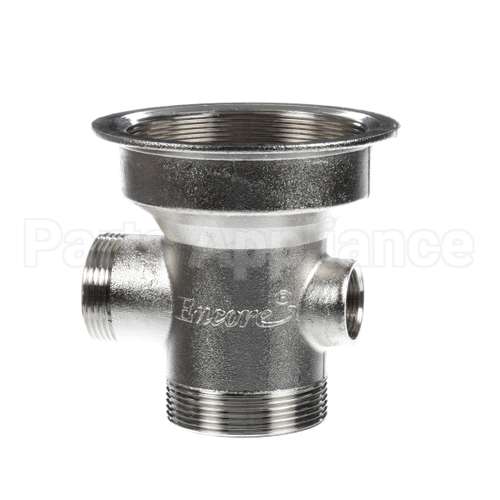 D10-X008-U Encore Waste Twist 3.5In Sink2In Pipe