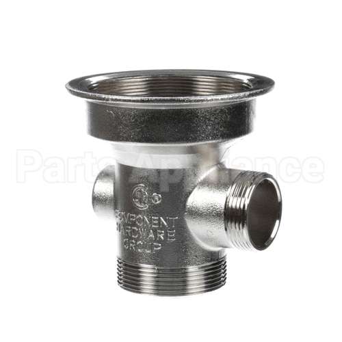 D10-X008-U Encore Waste Twist 3.5In Sink2In Pipe