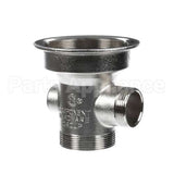 D10-X008-U Encore Waste Twist 3.5In Sink2In Pipe