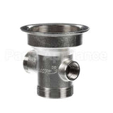 D10-X008-U Encore Waste Twist 3.5In Sink2In Pipe