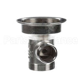 D10-X008-U Encore Waste Twist 3.5In Sink2In Pipe