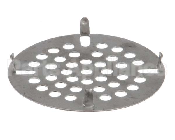 D10-X014 Component Hardware Flat Strainer, Stainless Steel
