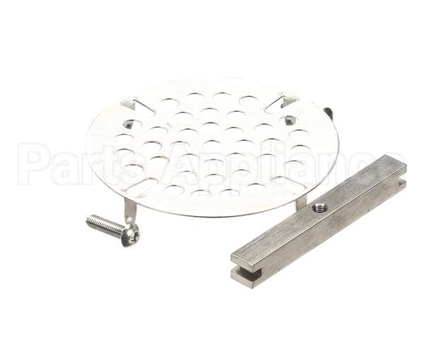 D10-X014-VP Component Hardware Flat Strainer