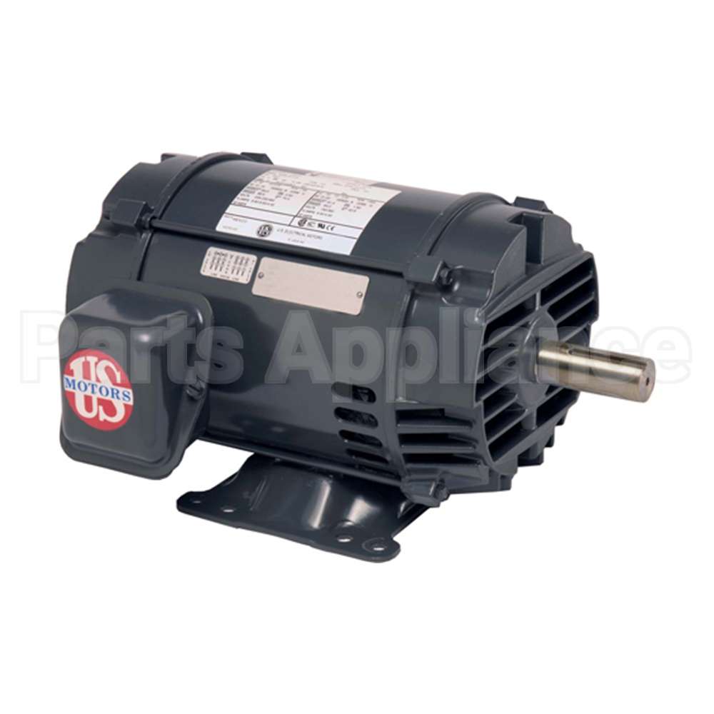 D100V2B US Motors Nidec Variable Speed Motor