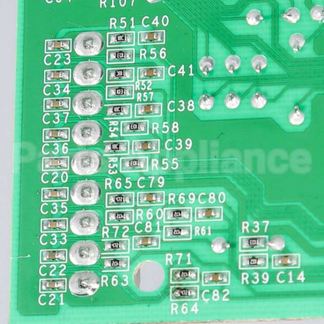 WR55X23924 GE Board Asm Main Control