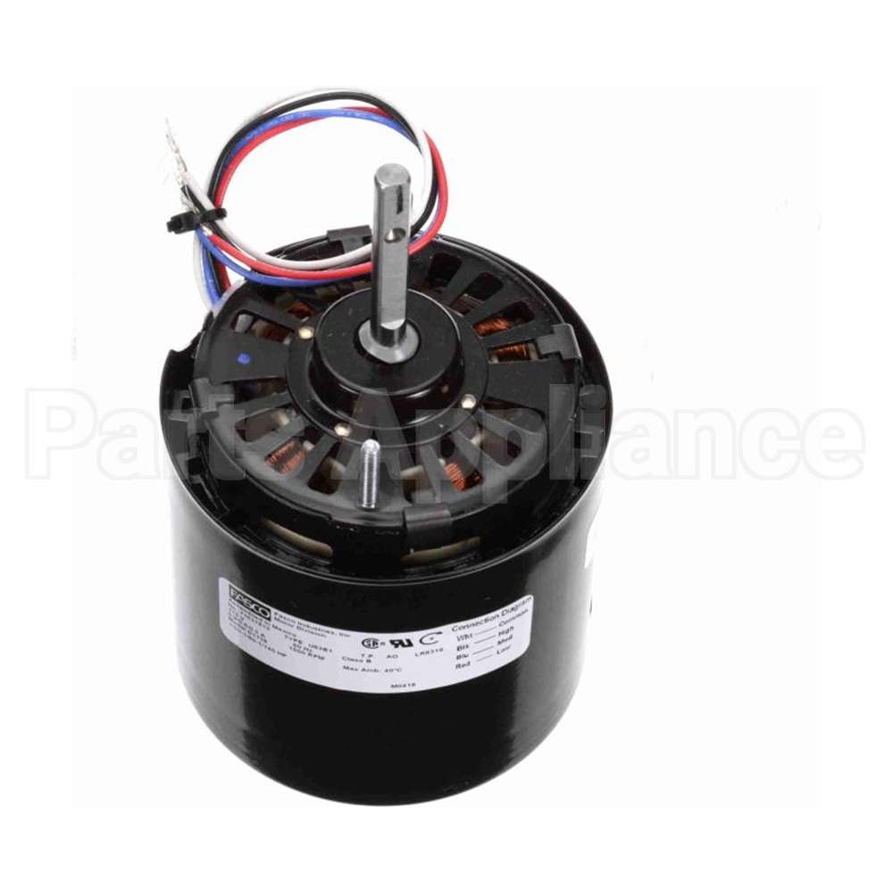 D1138 Fasco Fan And Blower Motor