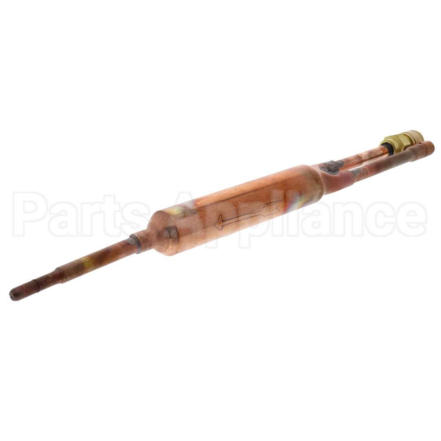 D115 Spun Copper Drier Compatible