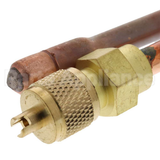 D115 Spun Copper Drier Compatible