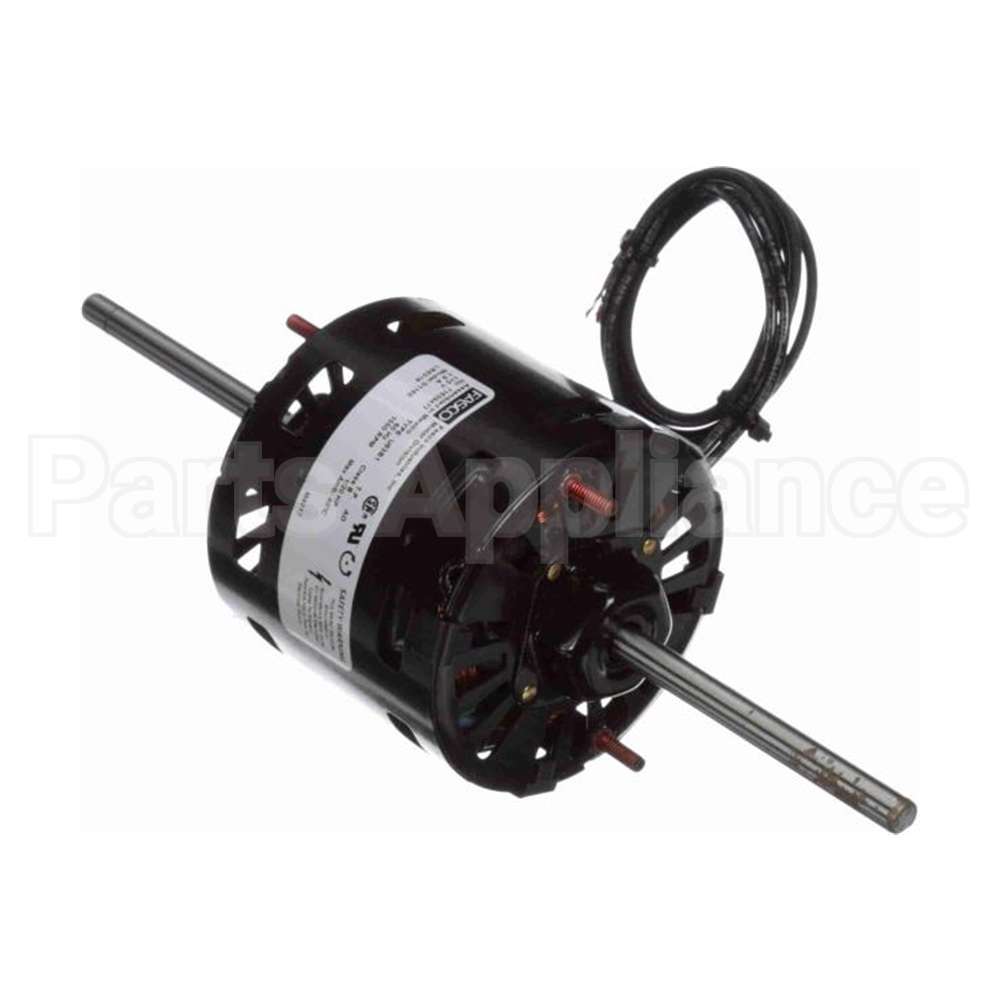 D1165 Fasco Oem Replacement Motor
