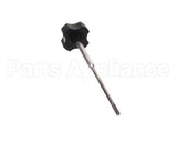 D12 Globe Release Knob, Knife Cover