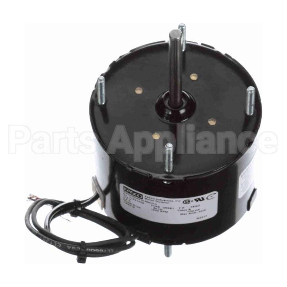 D124 Fasco Fan And Blower Motor