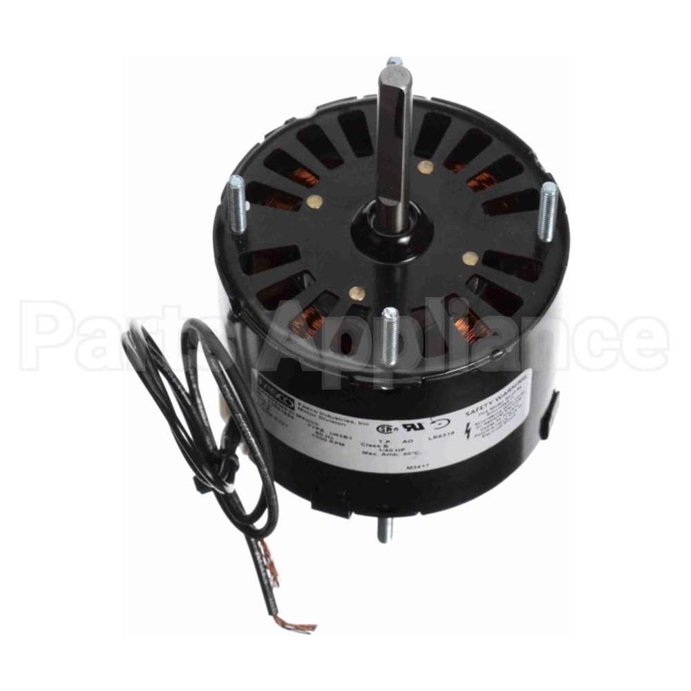 D127 Fasco Fan And Blower Motor