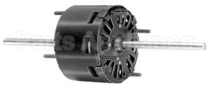 D129 Regal Rexnord - Fasco 1/125-1/200Hp 115V 1500Rpm Mtr