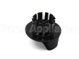 341066-402 Carrier Knob Black