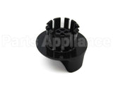 341066-402 Carrier Knob Black