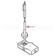 D140 Compatible Anthony Rod, Torque (Hex End)