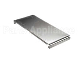 D150120 Turbo Air Rear Stainless Panel Crt772R