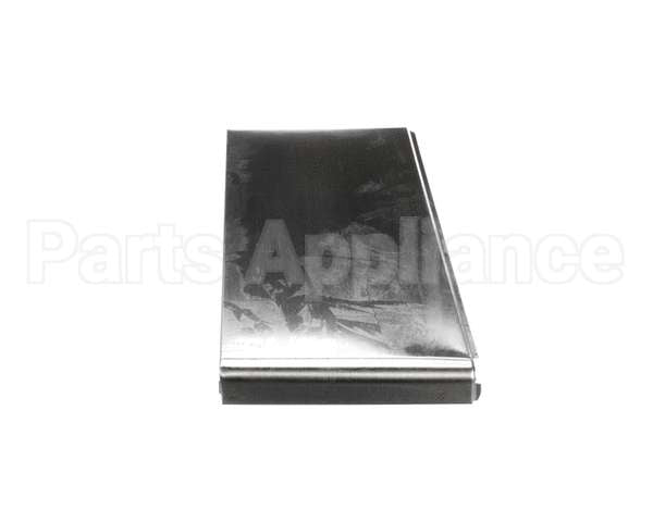 D150120 Turbo Air Rear Stainless Panel Crt772R