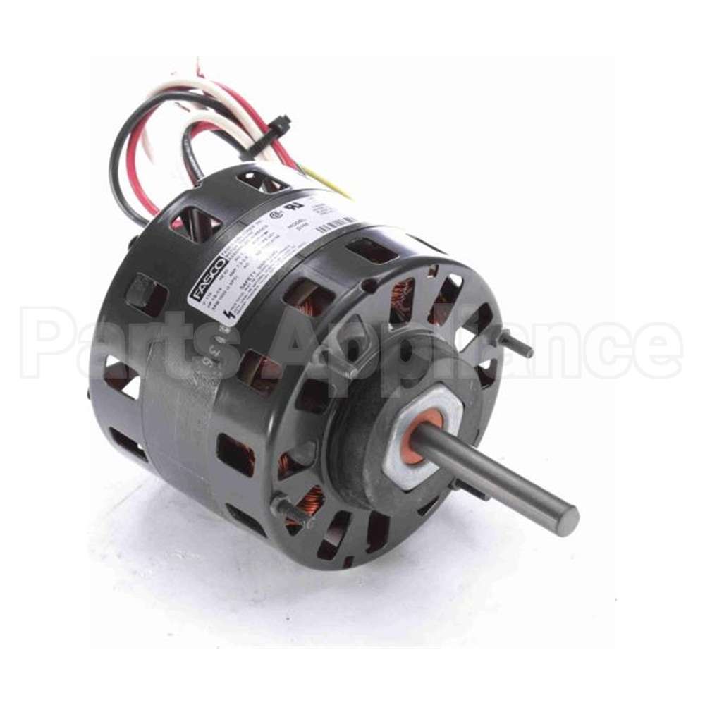 D166 Fasco Direct Drive Blower Motor