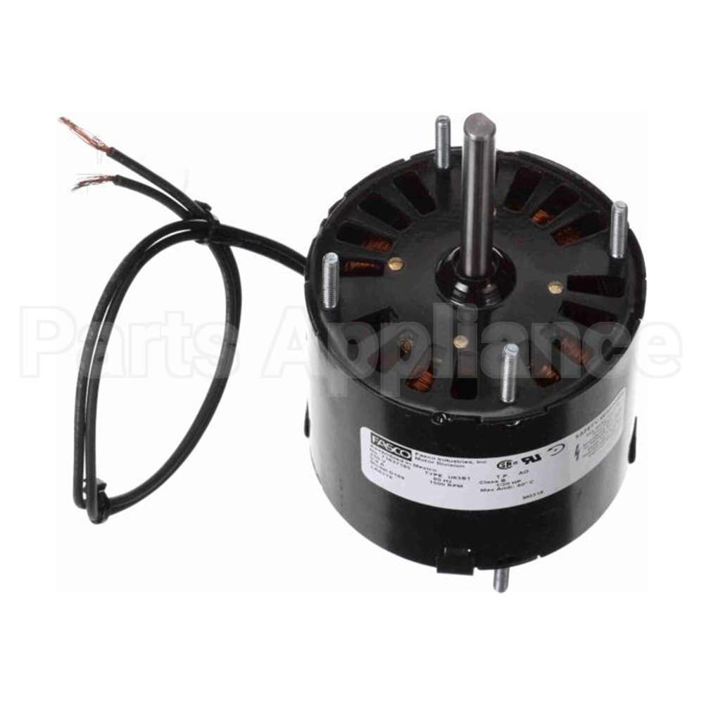 D189 Fasco Fan And Blower Motor