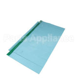 D2-523 Insinger Enter Curtain 25-1/2 X 14-3/8