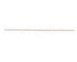 D2-881-7 Insinger Rod Curtain 21-1/2
