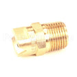 D2272 Compatible Insinger Brass Spray Nozzle - Veejet 1