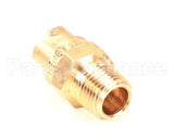 D2286 Insinger Brass Nozzle Flat Spray