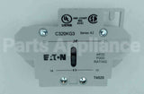 C320KG3 Cutler Hammer-Eaton 1-No,1-Nc Auxiliary Contact