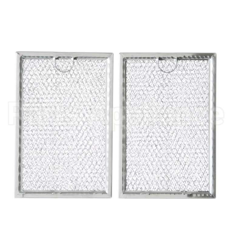 WB06X10309 GE Microwave Grease Filters - 2 Pk