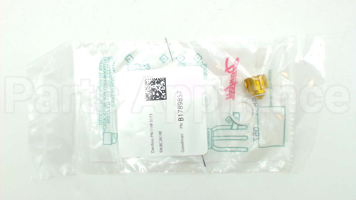 B1789857 Amana-Goodman R410A .057 Restrictor Orifice