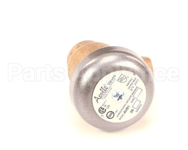 D2438A Insinger Vacuum Breaker 1/4 Rough Brass