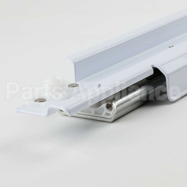 WR72X39427 GE Convertible Drawer Left Slide And Bracket