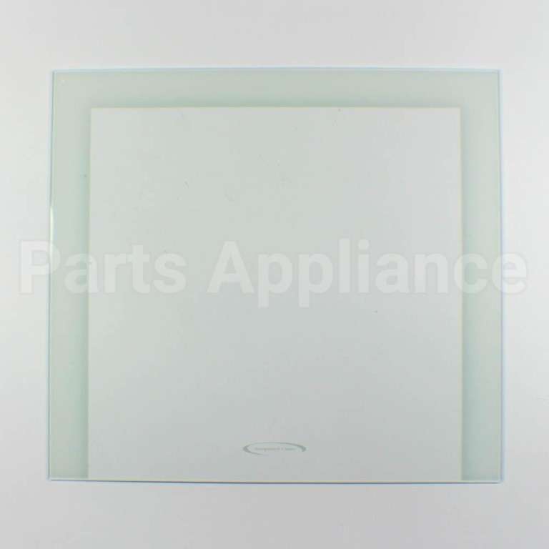 WR32X10130 GE Cover Pan Glass