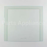 WR32X10130 GE Cover Pan Glass