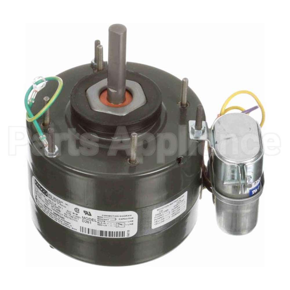D261 Fasco Unit Heater Motor