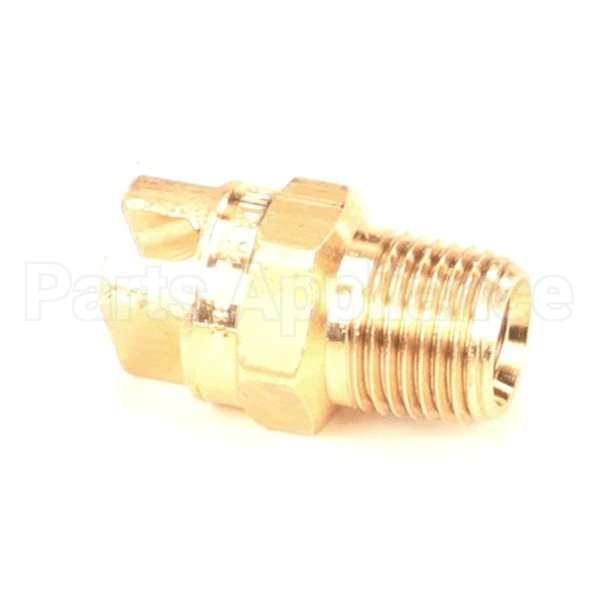 D2699 Compatible Insinger Brass Nozzle Flat - Veejet