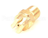 D2699 Insinger Brass Nozzle Flat - Veejet