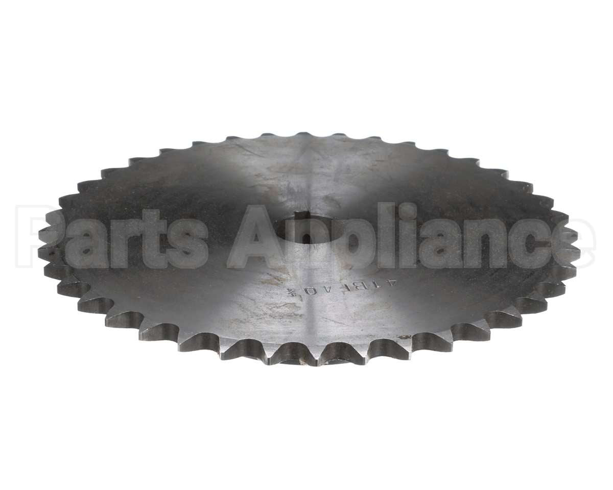 D2763F Insinger Sprocket With 7/8" Bore And Kss