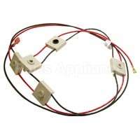 316580614 Frigidaire Wiring Harness