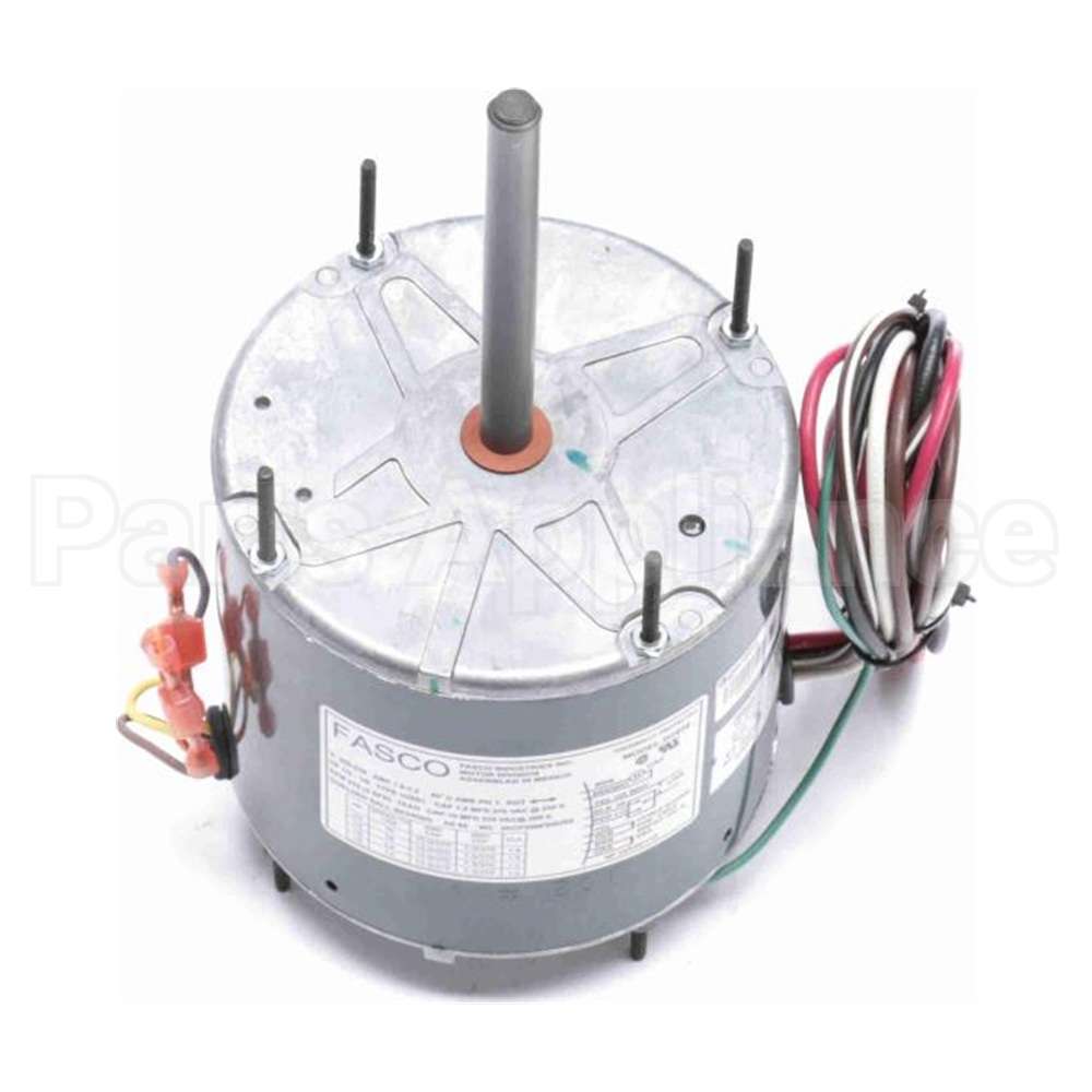 D2826 Fasco Condenser Fan Motor