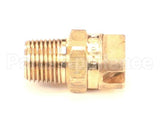 D2853 Insinger Brass Nozzle-Lower Final Rinse