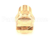 D2853 Insinger Brass Nozzle-Lower Final Rinse