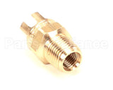 D2856 Insinger Brass Nozzle-Upper Final Rinse