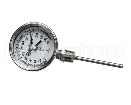 D2955 Insinger Thermometers Final Rinse 0-250