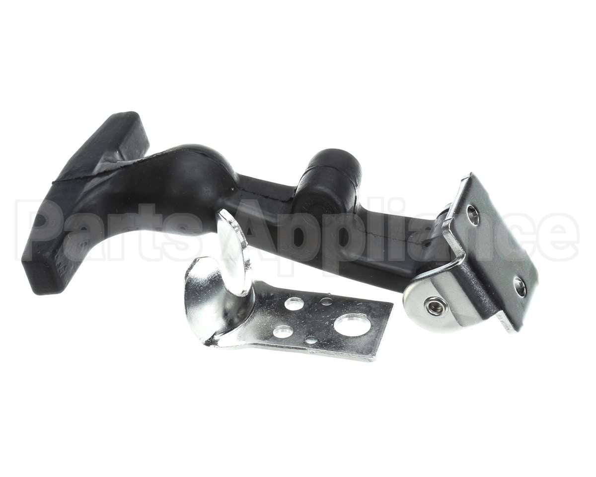 D2976 Insinger Rubber Draw Latch 1-5/8X5-1/8