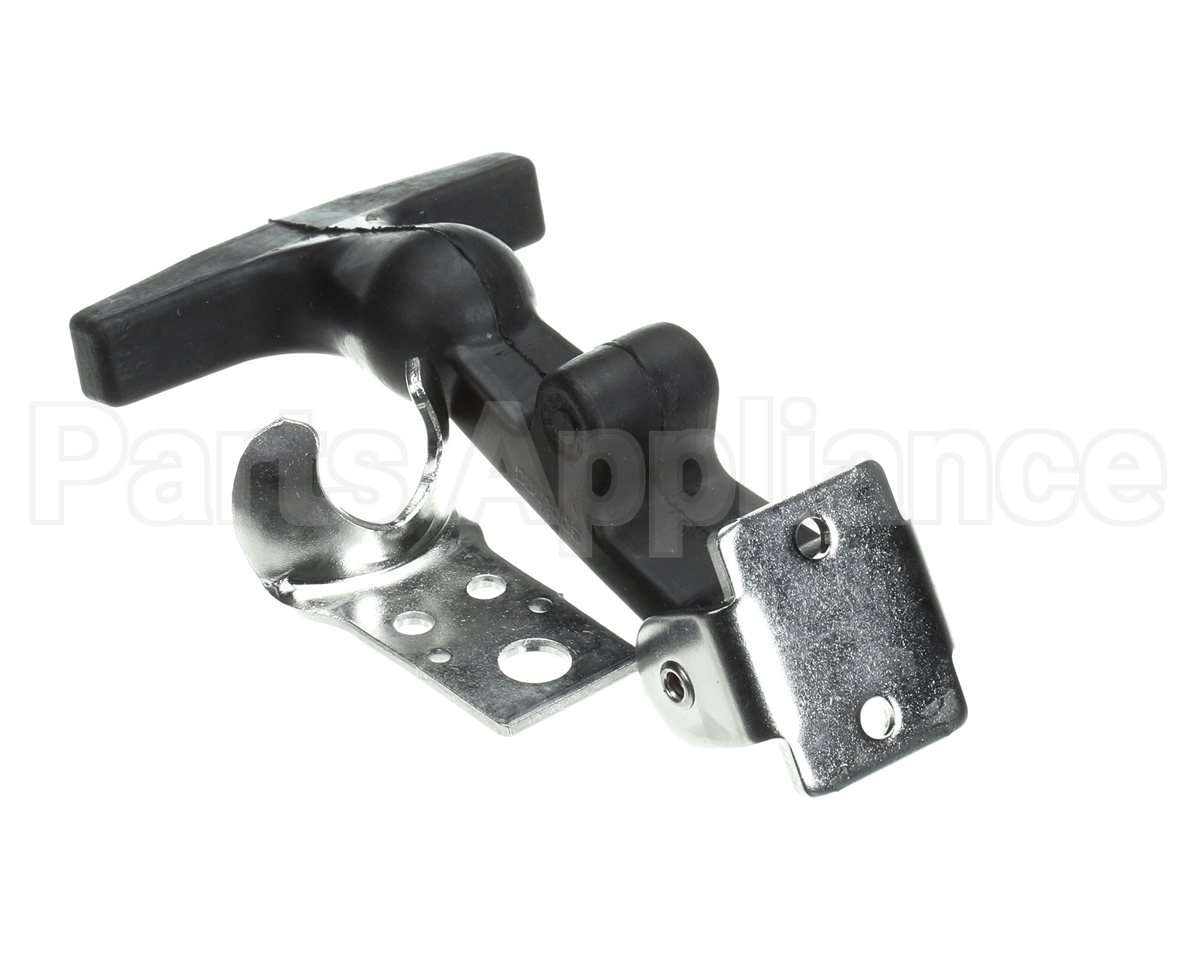 D2976 Insinger Rubber Draw Latch 1-5/8X5-1/8