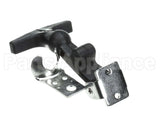 D2976 Insinger Rubber Draw Latch 1-5/8X5-1/8