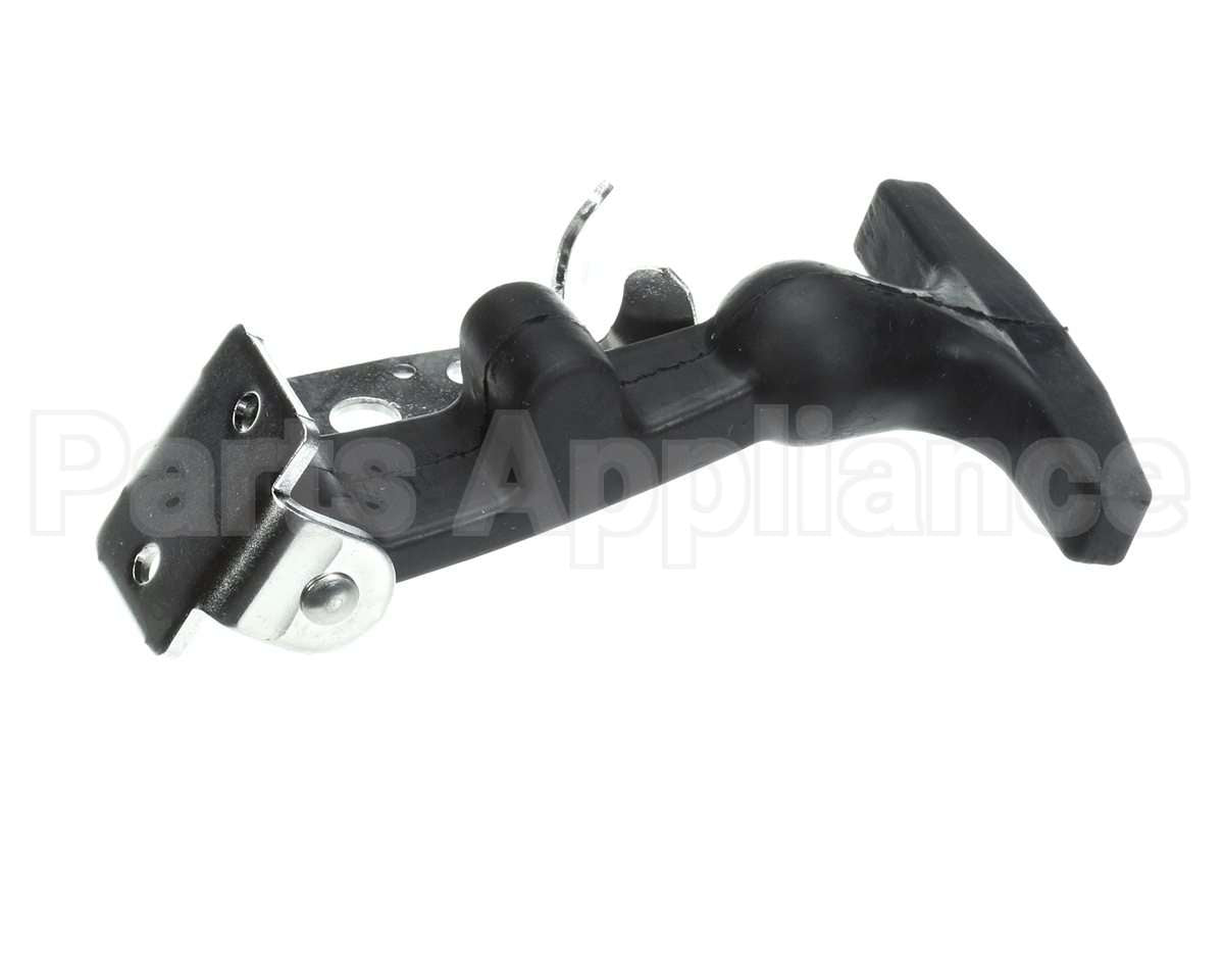 D2976 Insinger Rubber Draw Latch 1-5/8X5-1/8