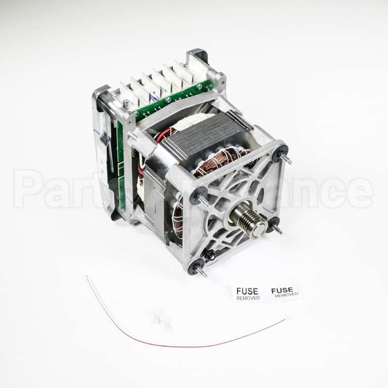 WH20X10058 GE Washer Electronic Inverter Motor